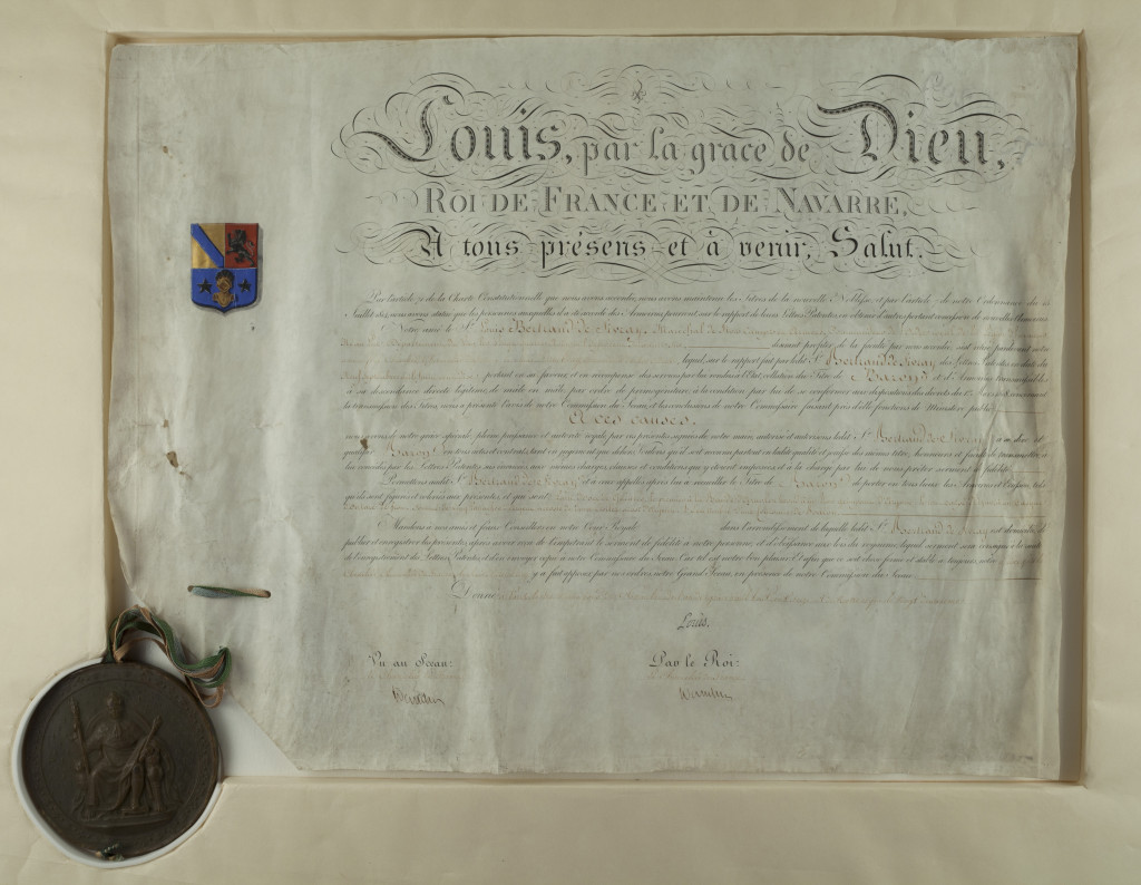 Patent of Nobility