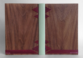 Front cover of Delta of Venus  binding.