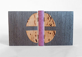 Front cover of Goose Eggs and Other Fowl Expressions binding.