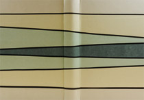 Front cover of Trip to Italy Photo Album binding.