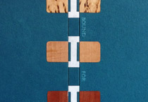 Front cover of Bound For Success binding.
